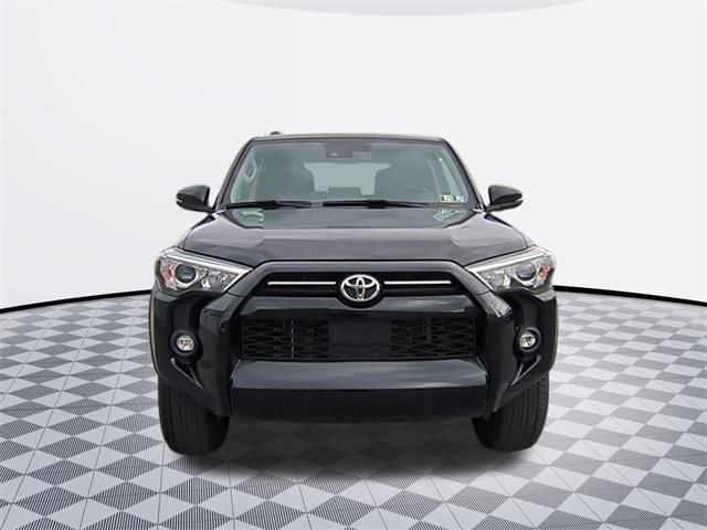 used 2022 Toyota 4Runner car, priced at $41,500