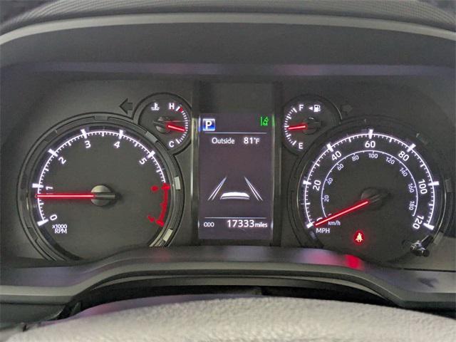used 2022 Toyota 4Runner car, priced at $39,800