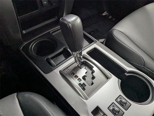 used 2022 Toyota 4Runner car, priced at $39,800