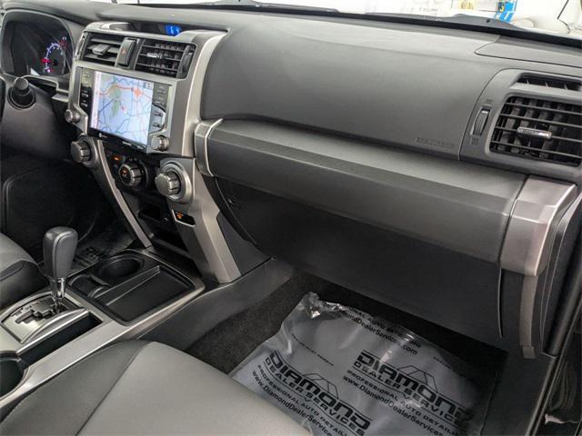 used 2022 Toyota 4Runner car, priced at $39,800