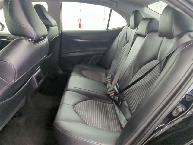 used 2022 Toyota Camry car, priced at $21,500