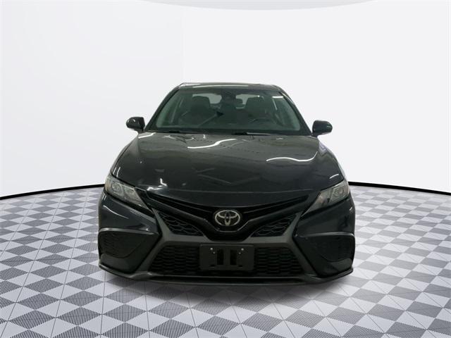 used 2022 Toyota Camry car, priced at $21,500