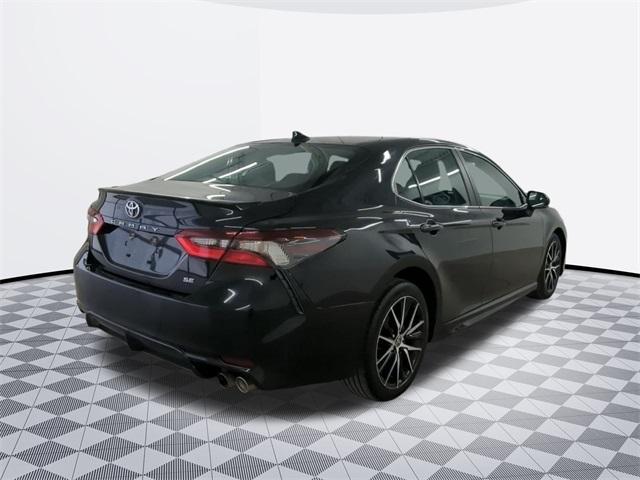 used 2022 Toyota Camry car, priced at $21,500