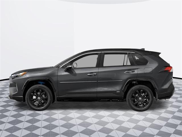 new 2025 Toyota RAV4 Hybrid car, priced at $42,929
