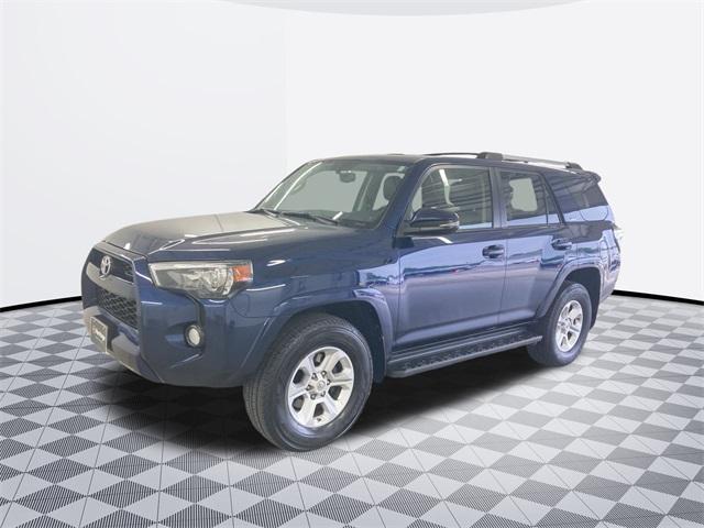 used 2019 Toyota 4Runner car, priced at $30,500