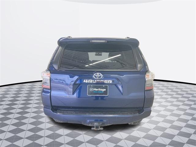 used 2019 Toyota 4Runner car, priced at $30,000