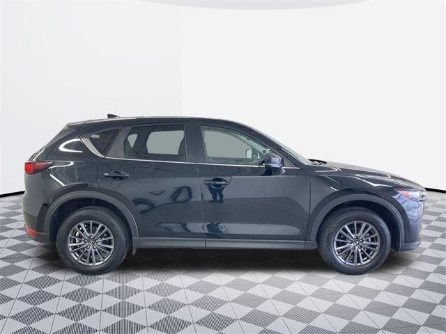 used 2021 Mazda CX-5 car, priced at $23,333