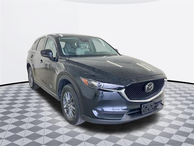 used 2021 Mazda CX-5 car, priced at $23,333