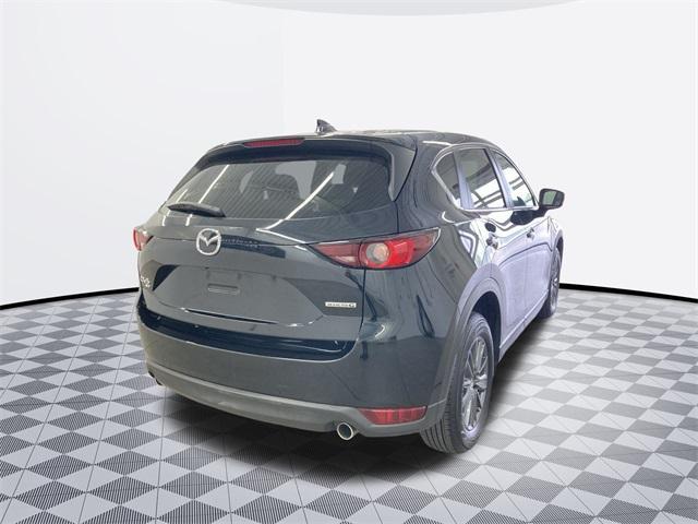 used 2021 Mazda CX-5 car, priced at $23,333