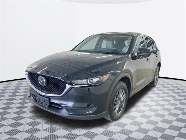 used 2021 Mazda CX-5 car, priced at $23,333