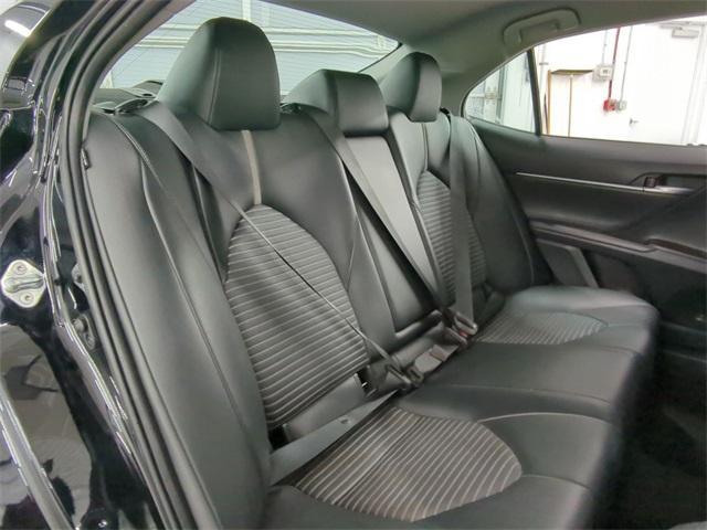 used 2022 Toyota Camry car, priced at $21,500