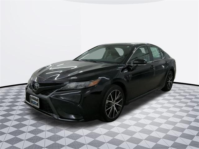 used 2022 Toyota Camry car, priced at $21,500