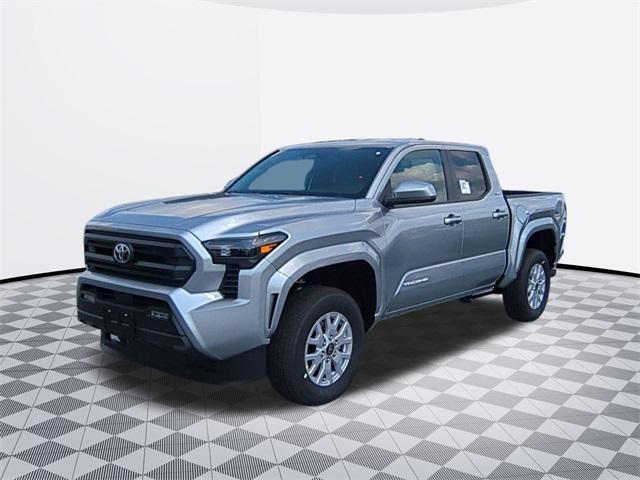 new 2025 Toyota Tacoma car, priced at $41,054