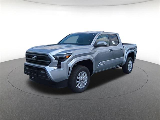 new 2025 Toyota Tacoma car, priced at $41,054