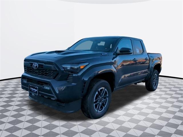 new 2025 Toyota Tacoma Hybrid car, priced at $49,916