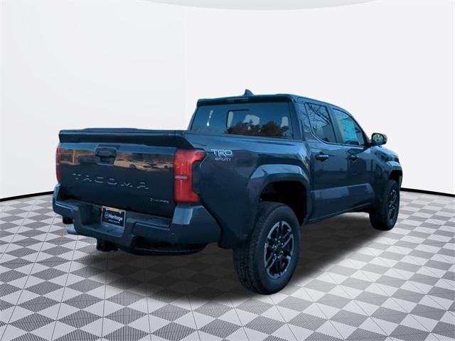 new 2025 Toyota Tacoma Hybrid car, priced at $49,916