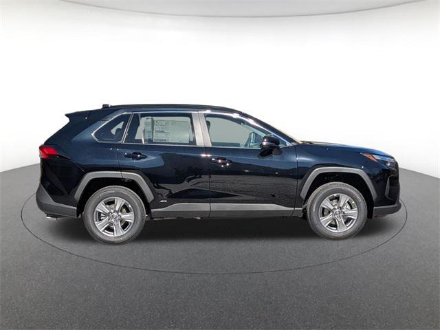 new 2025 Toyota RAV4 Hybrid car, priced at $34,444