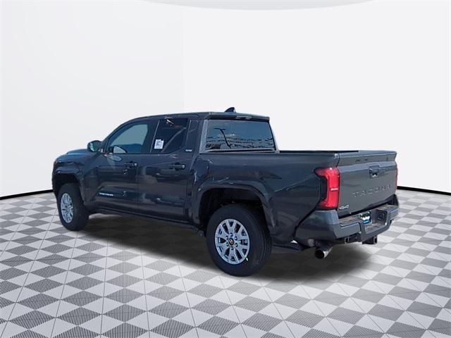 new 2025 Toyota Tacoma car, priced at $41,386