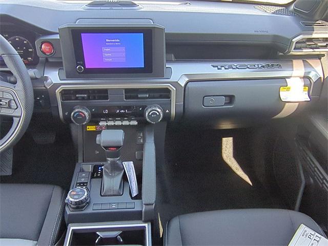 new 2025 Toyota Tacoma car, priced at $41,386