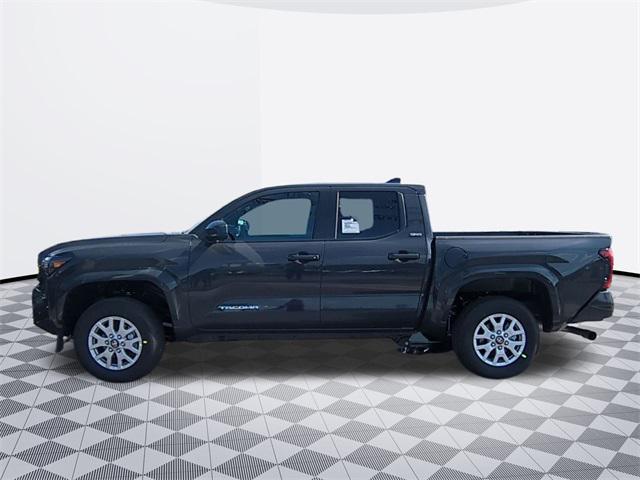 new 2025 Toyota Tacoma car, priced at $41,386