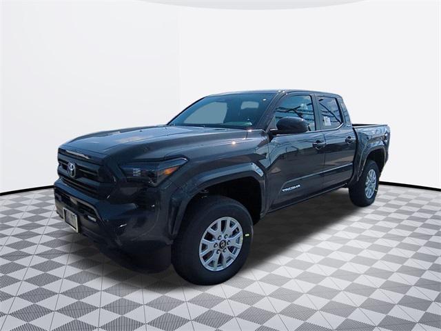 new 2025 Toyota Tacoma car, priced at $41,386