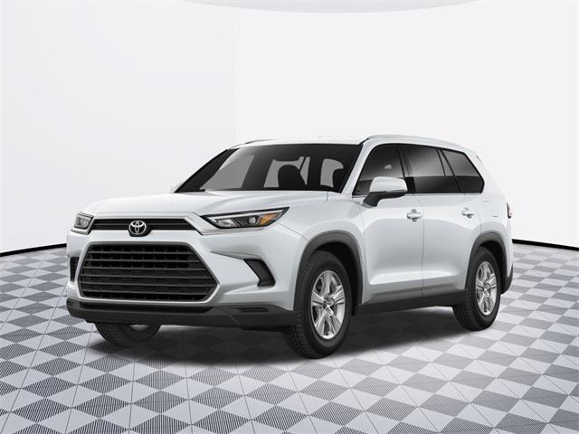 new 2025 Toyota Grand Highlander car, priced at $54,373