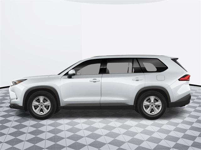 new 2025 Toyota Grand Highlander car, priced at $54,373