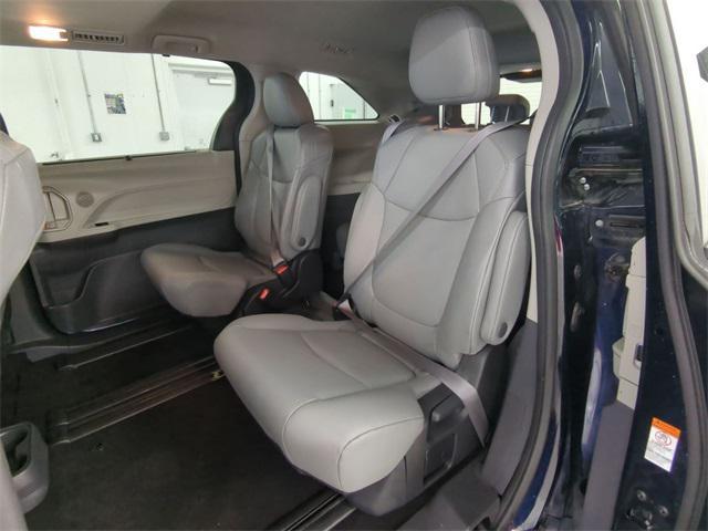 used 2024 Toyota Sienna car, priced at $40,000