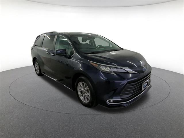used 2024 Toyota Sienna car, priced at $40,000