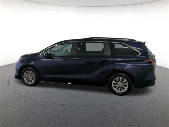 used 2024 Toyota Sienna car, priced at $40,000
