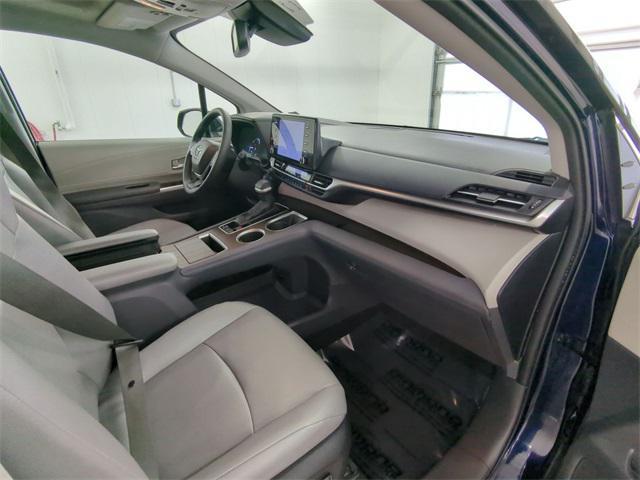 used 2024 Toyota Sienna car, priced at $40,000
