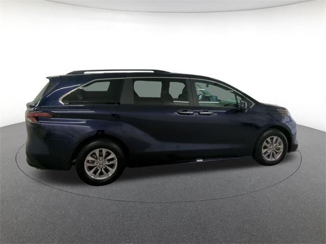 used 2024 Toyota Sienna car, priced at $40,000