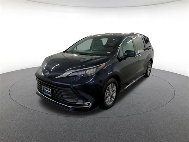 used 2024 Toyota Sienna car, priced at $40,000