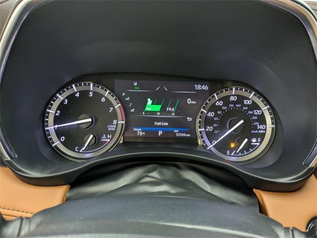 used 2022 Toyota Highlander car, priced at $41,000