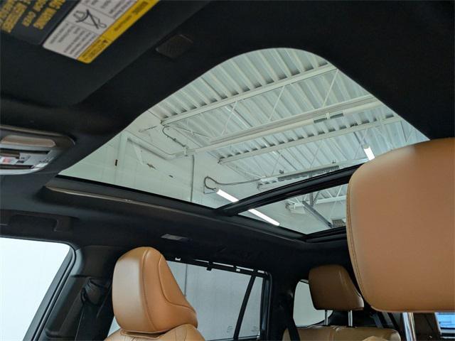 used 2022 Toyota Highlander car, priced at $41,000