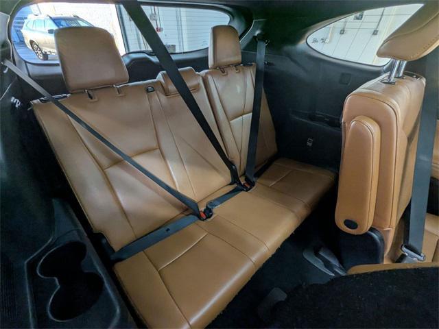 used 2022 Toyota Highlander car, priced at $41,000