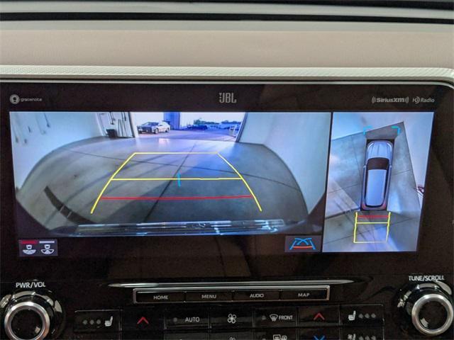 used 2022 Toyota Highlander car, priced at $41,000