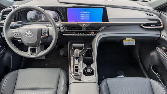 new 2025 Toyota Crown Signia car, priced at $44,695