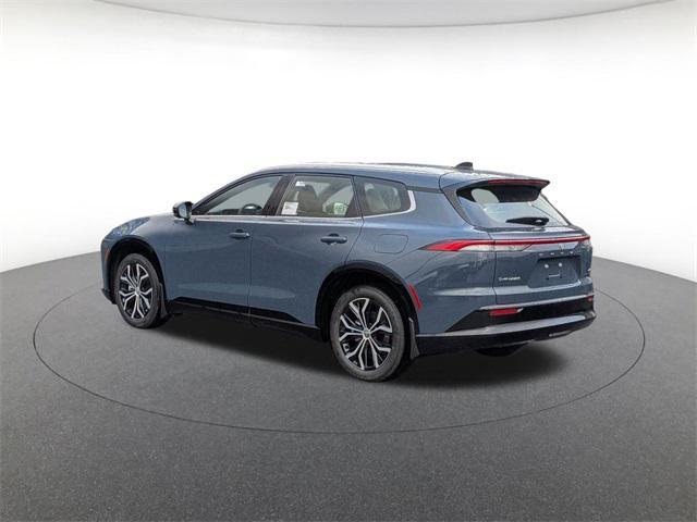 new 2025 Toyota Crown Signia car, priced at $44,695