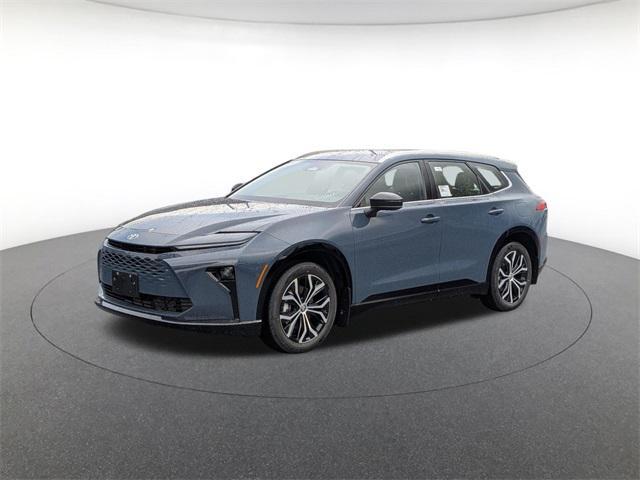 new 2025 Toyota Crown Signia car, priced at $44,695