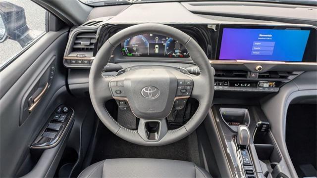 new 2025 Toyota Crown Signia car, priced at $44,695