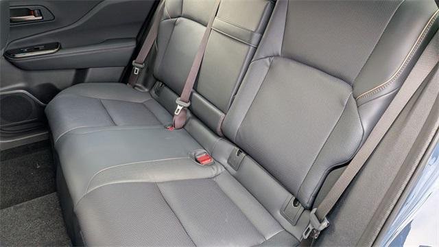 new 2025 Toyota Crown Signia car, priced at $44,695