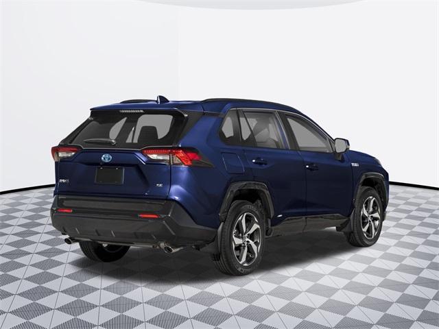 new 2025 Toyota RAV4 car, priced at $47,893