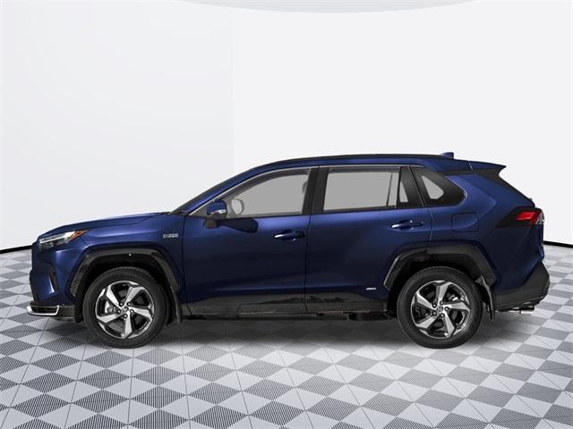 new 2025 Toyota RAV4 car, priced at $47,893