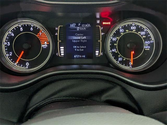 used 2021 Jeep Cherokee car, priced at $18,800