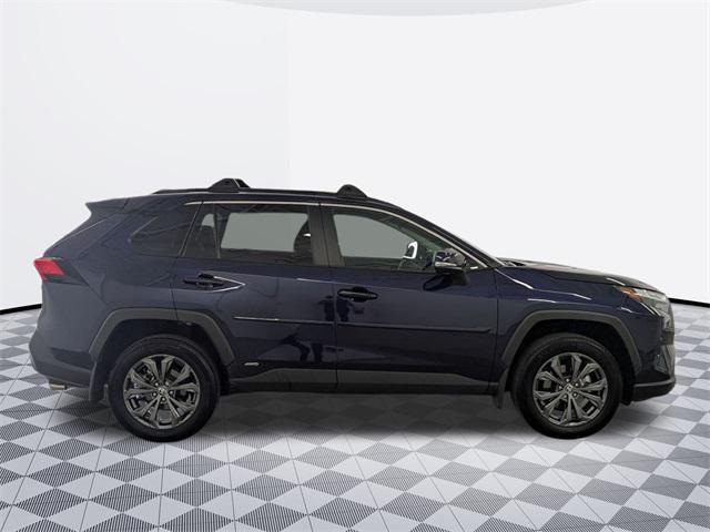 used 2024 Toyota RAV4 Hybrid car, priced at $37,800