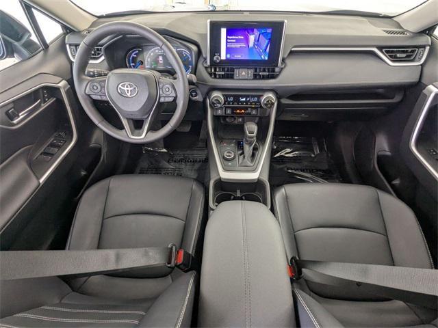 used 2024 Toyota RAV4 Hybrid car, priced at $37,800