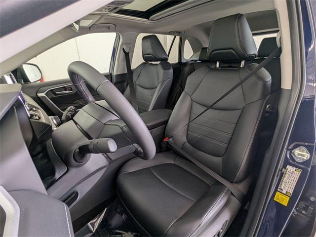 used 2024 Toyota RAV4 Hybrid car, priced at $37,800