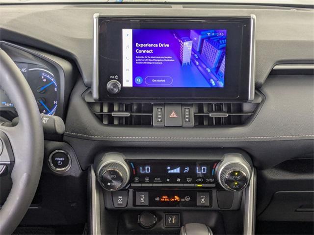 used 2024 Toyota RAV4 Hybrid car, priced at $37,800