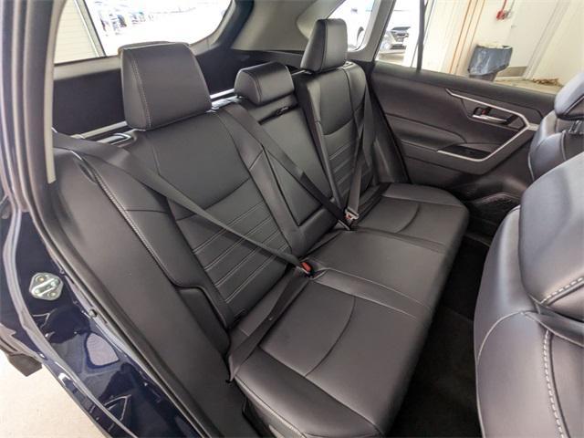 used 2024 Toyota RAV4 Hybrid car, priced at $37,800